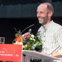 Preisträger in der Kategorie Übersetzung: Thomas Weiler Preisträger in der Kategorie Übersetzung: Thomas Weiler