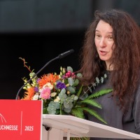 Preisträgerin in der Kategorie Sachbuch/Essayistik: Irina Rastorgueva Preisträgerin in der Kategorie Sachbuch/Essayistik: Irina Rastorgueva