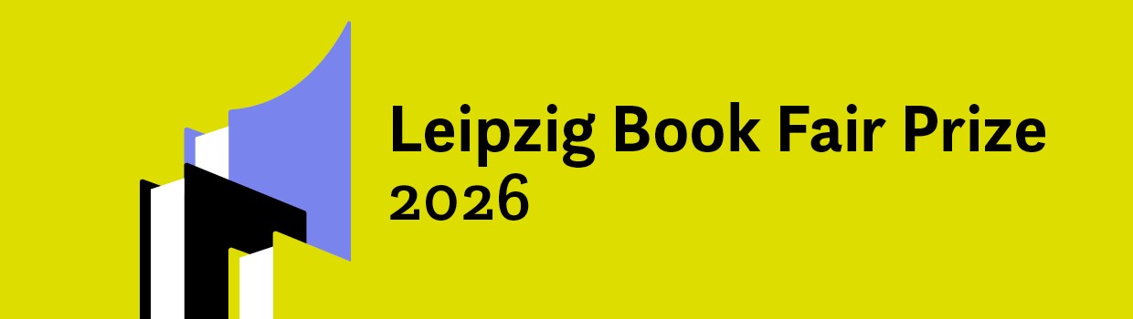 Leipzig Book Fair Prize 2026 Leipzig Book Fair Prize 2026